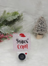 Load image into Gallery viewer, Santa Cam Nightlight