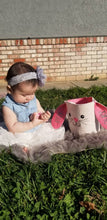 Load image into Gallery viewer, Personalized Easter Bunny Basket