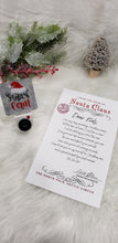 Load image into Gallery viewer, Santa Cam Nightlight
