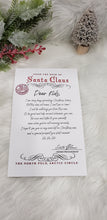 Load image into Gallery viewer, Santa Cam Nightlight
