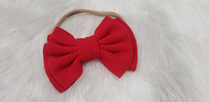 Red Bow