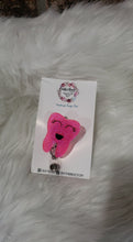 Load image into Gallery viewer, Tooth Badge Reel

